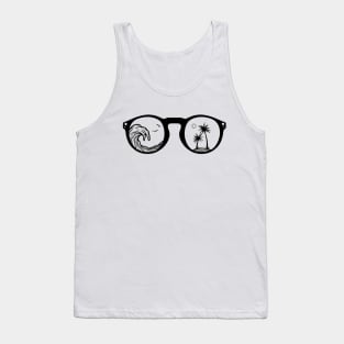 Vacation Sunglasses Tank Top